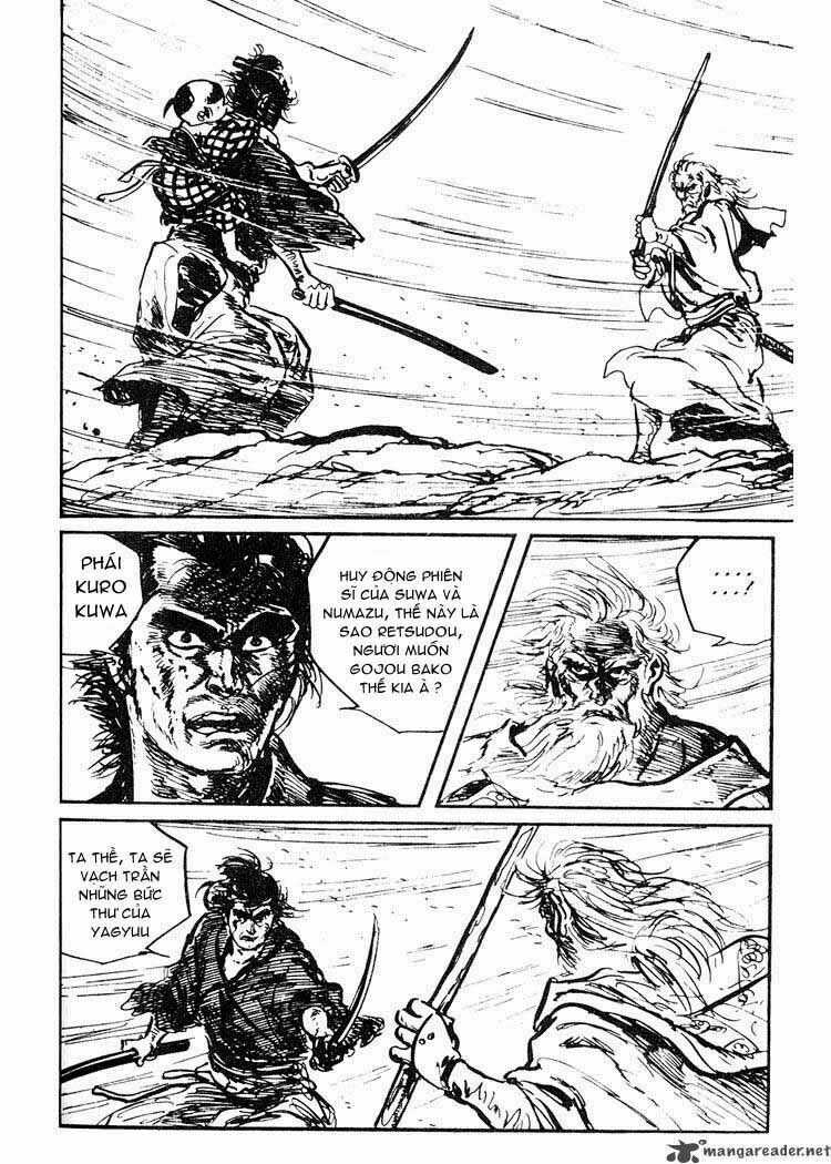 Lone Wolf And Cub - Chapter 51 - Trang 23