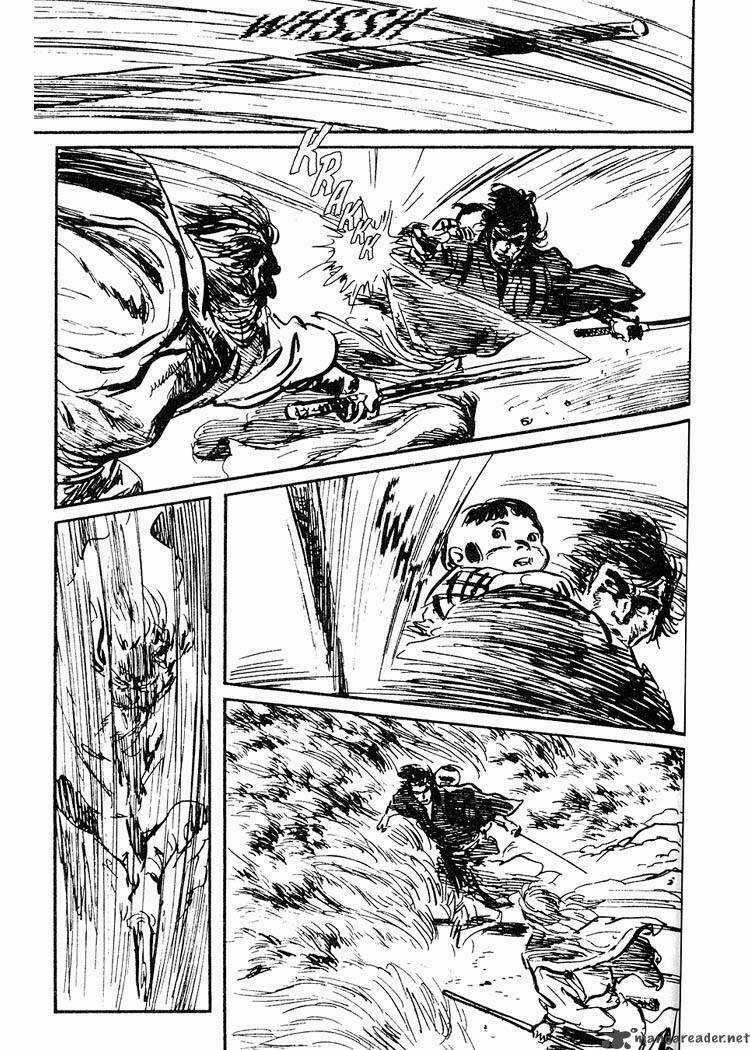 Lone Wolf And Cub - Chapter 51 - Trang 24