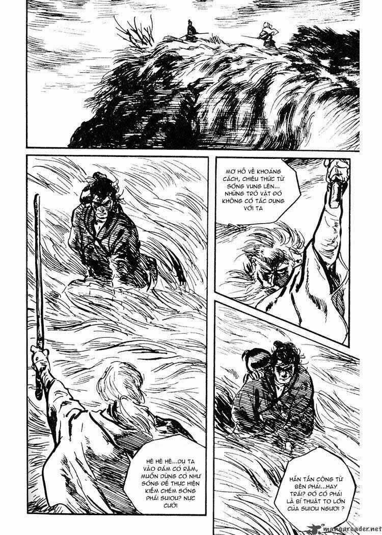 Lone Wolf And Cub - Chapter 51 - Trang 25