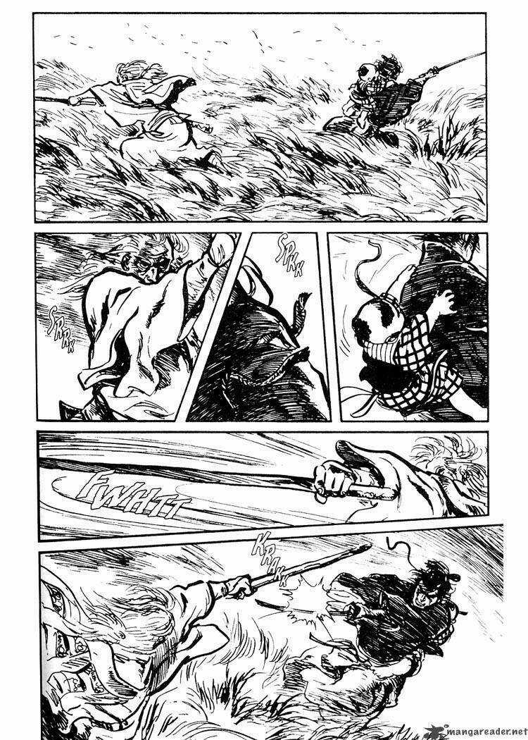 Lone Wolf And Cub - Chapter 51 - Trang 27