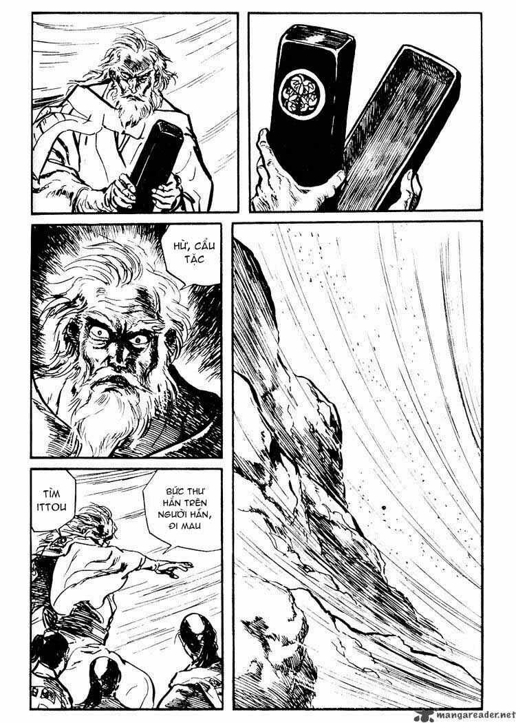 Lone Wolf And Cub - Chapter 51 - Trang 31