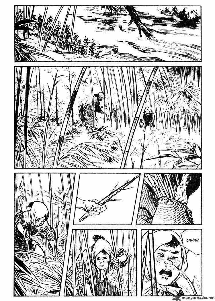 Lone Wolf And Cub - Chapter 51 - Trang 33