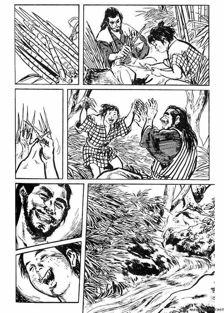 Lone Wolf And Cub - Chapter 51 - Trang 35