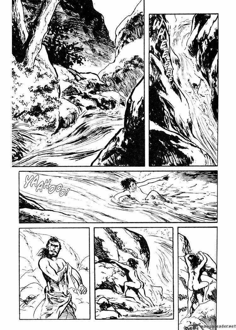Lone Wolf And Cub - Chapter 51 - Trang 36