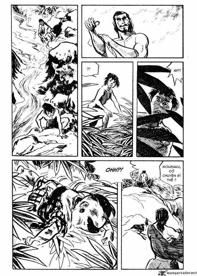Lone Wolf And Cub - Chapter 51 - Trang 37