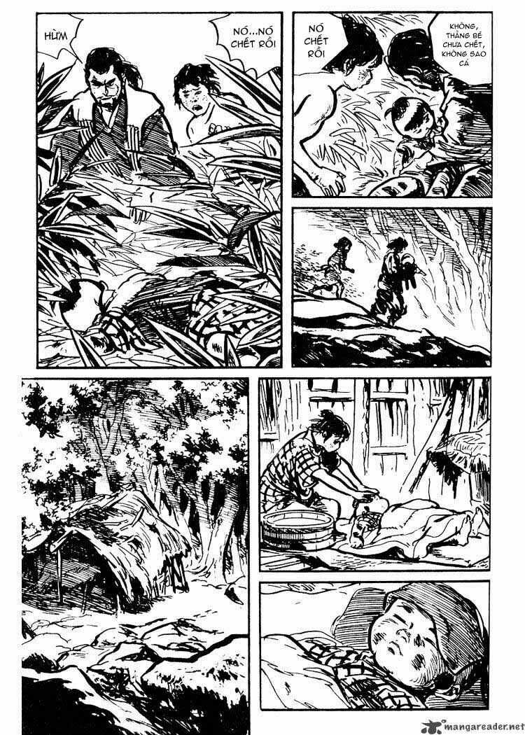 Lone Wolf And Cub - Chapter 51 - Trang 38