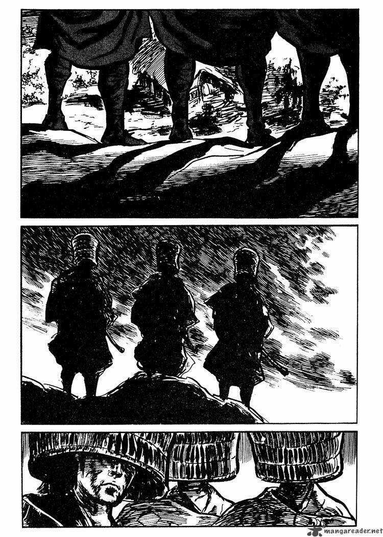 Lone Wolf And Cub - Chapter 51 - Trang 40
