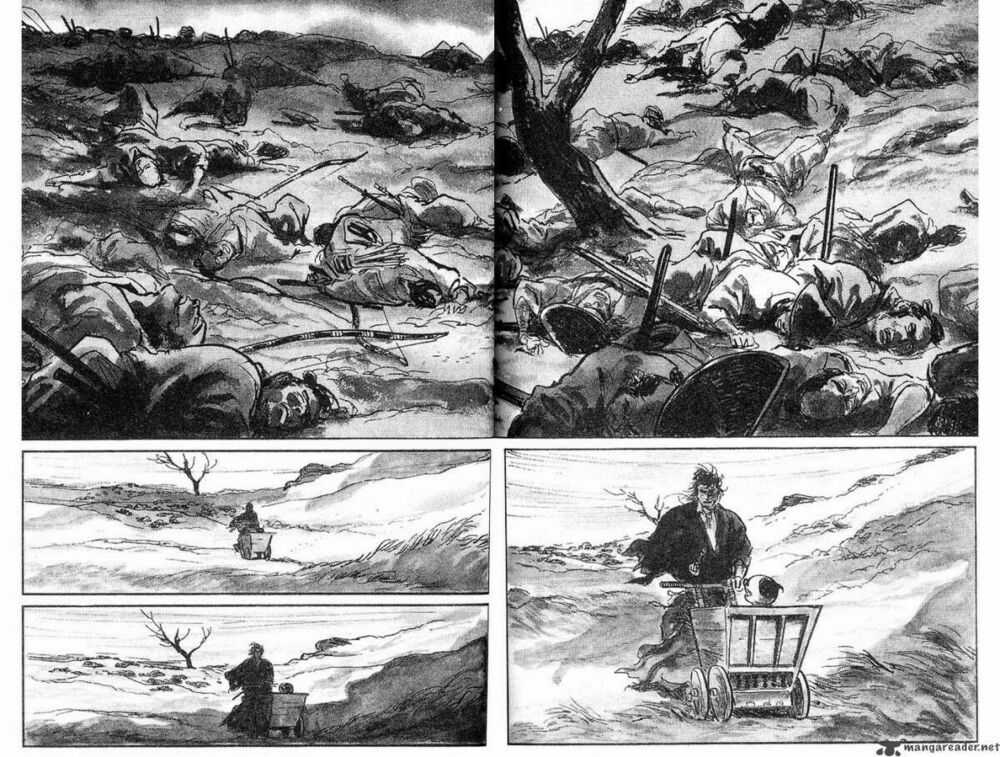 Lone Wolf And Cub - Chapter 51 - Trang 5
