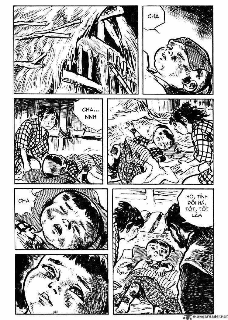 Lone Wolf And Cub - Chapter 51 - Trang 41
