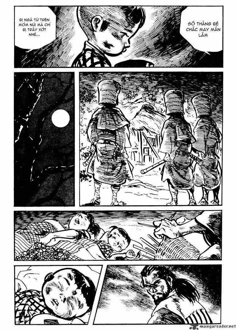 Lone Wolf And Cub - Chapter 51 - Trang 44