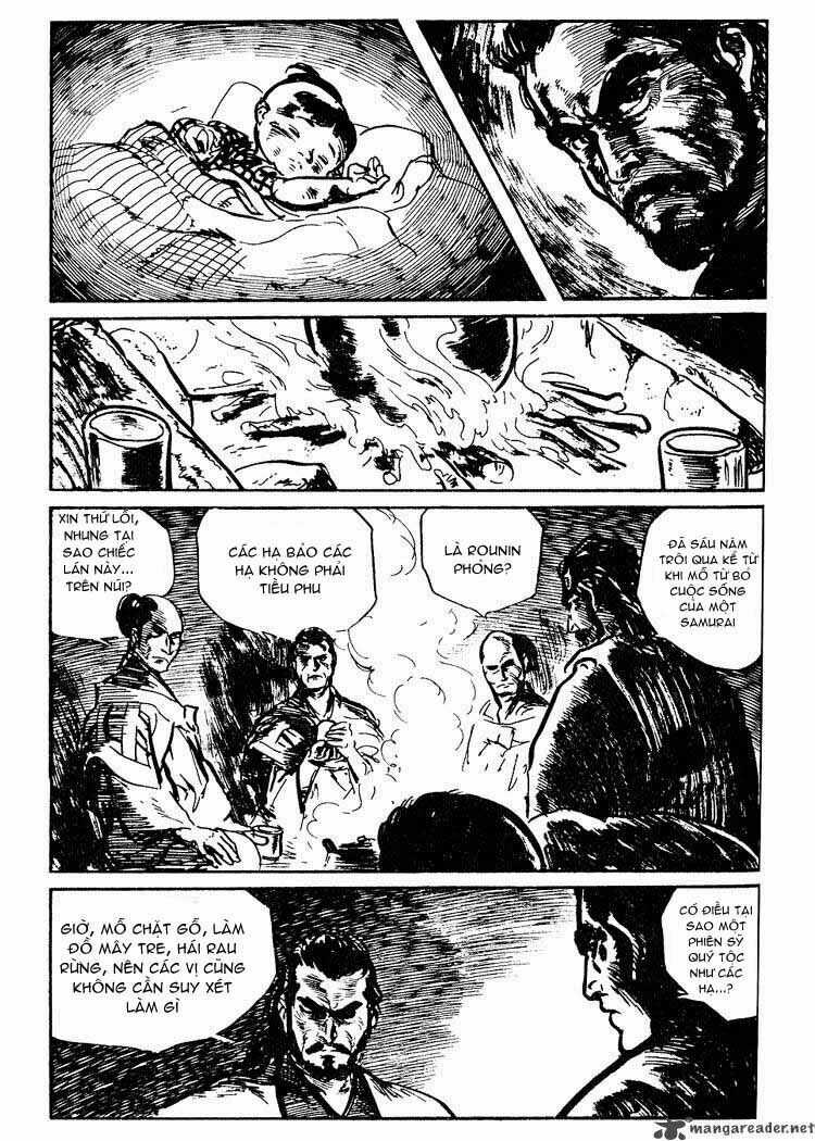 Lone Wolf And Cub - Chapter 51 - Trang 46