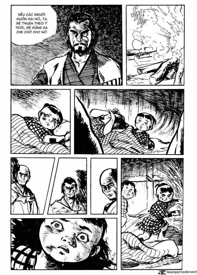 Lone Wolf And Cub - Chapter 51 - Trang 50
