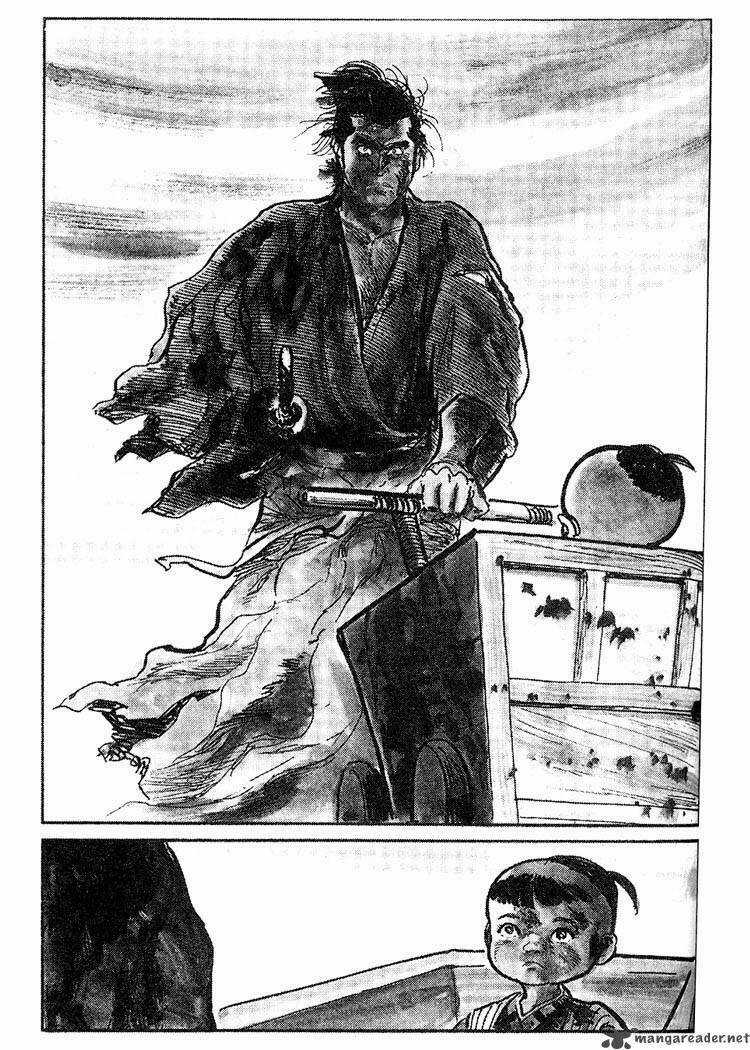 Lone Wolf And Cub - Chapter 51 - Trang 6