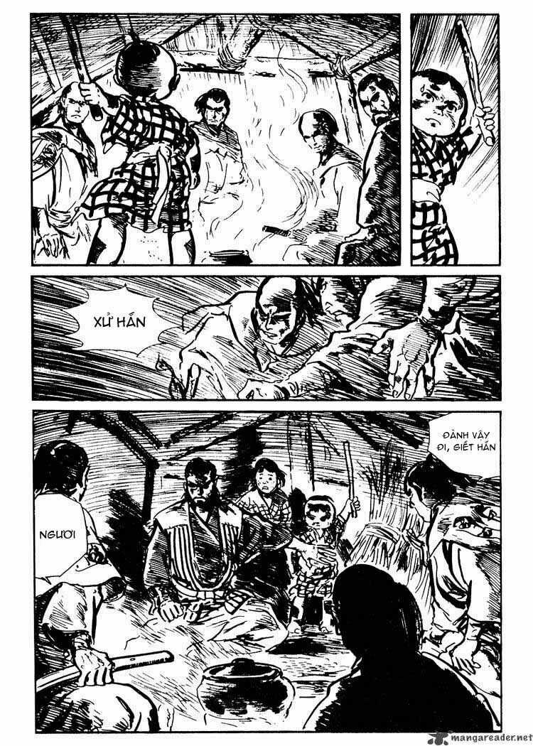 Lone Wolf And Cub - Chapter 51 - Trang 51