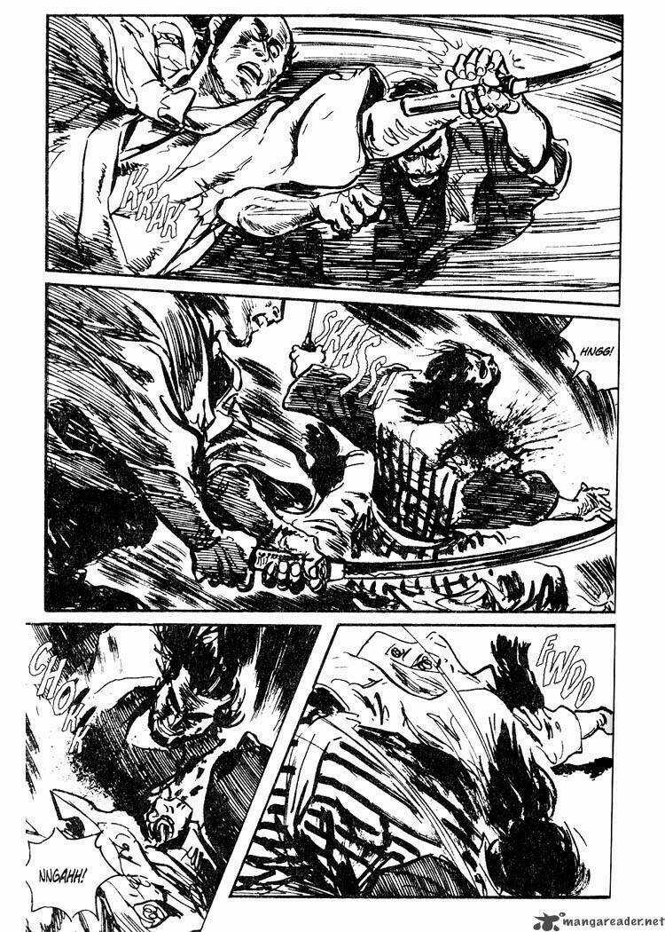 Lone Wolf And Cub - Chapter 51 - Trang 54