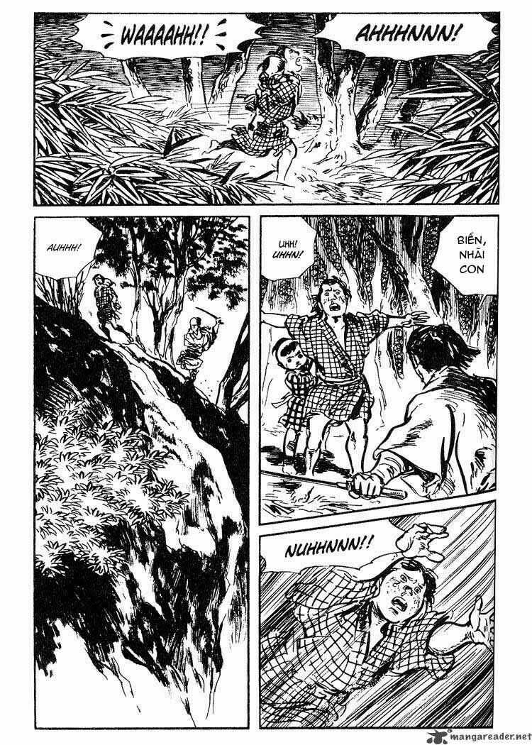Lone Wolf And Cub - Chapter 51 - Trang 56