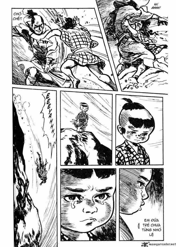Lone Wolf And Cub - Chapter 51 - Trang 57