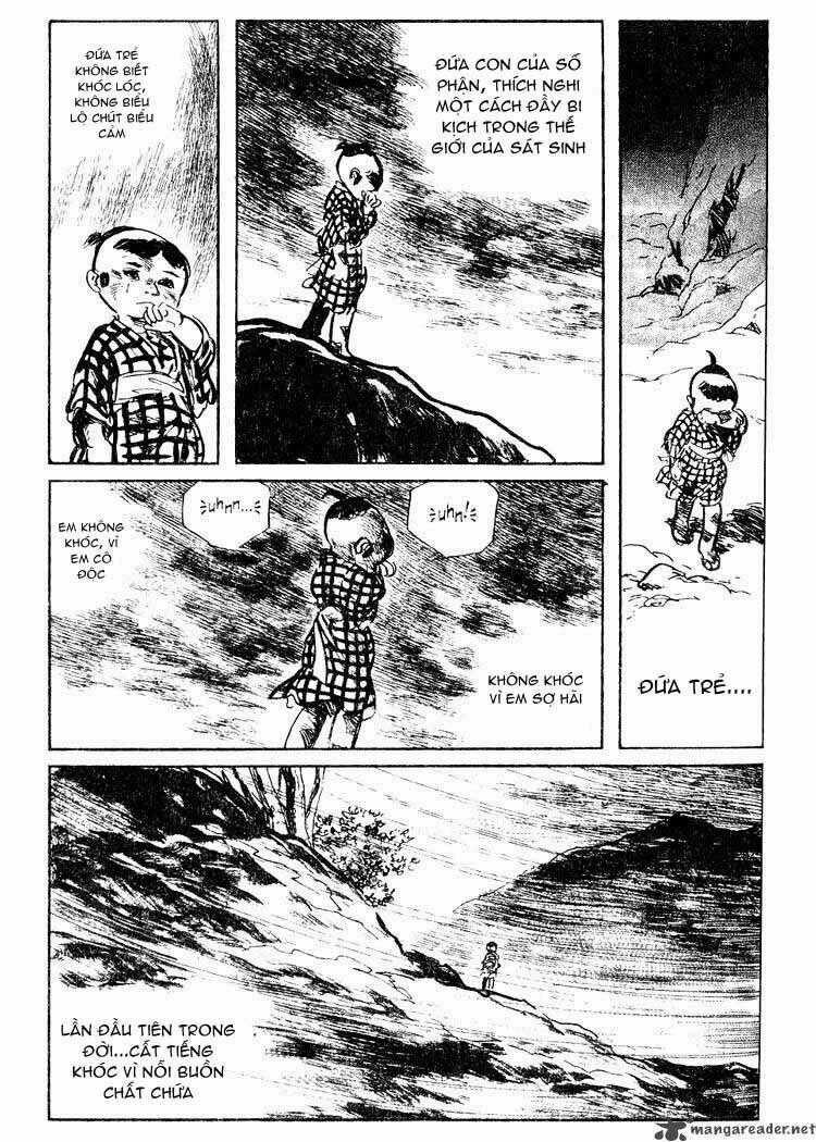 Lone Wolf And Cub - Chapter 51 - Trang 58
