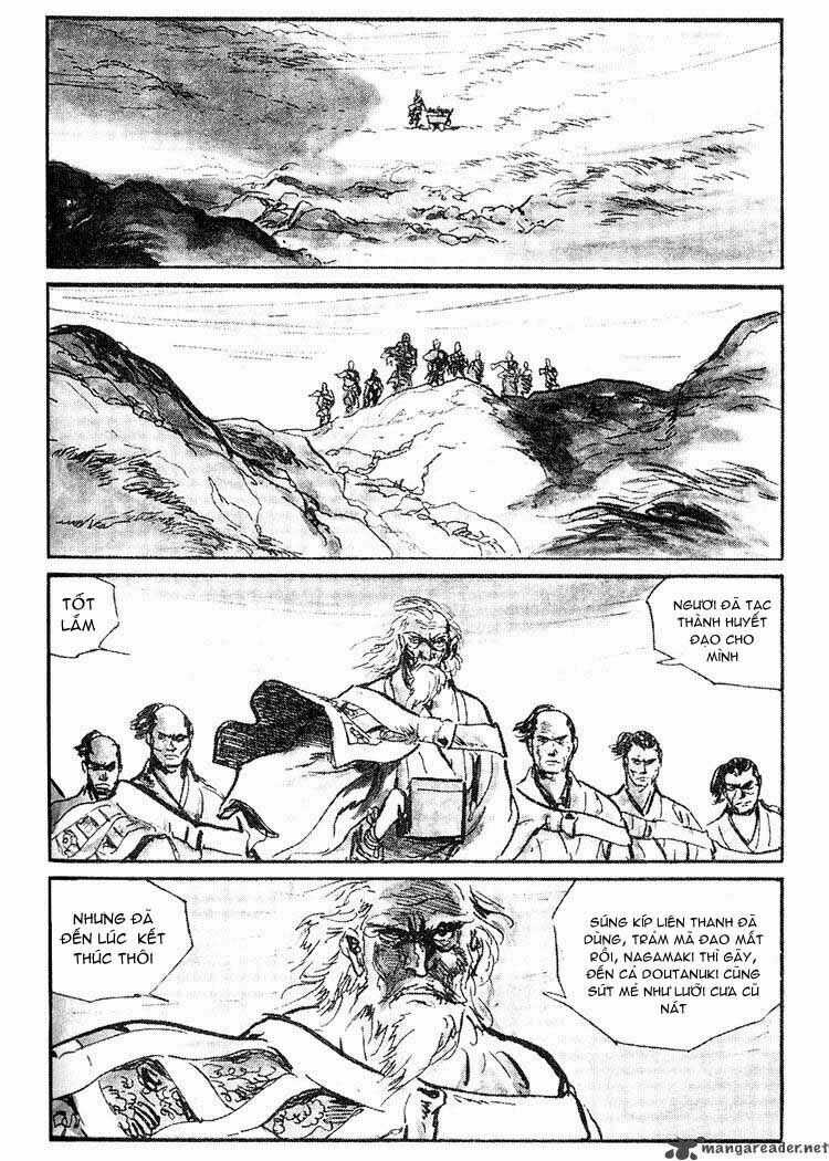 Lone Wolf And Cub - Chapter 51 - Trang 7