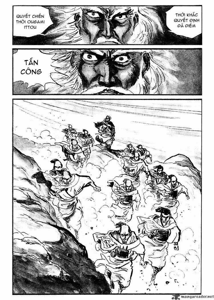 Lone Wolf And Cub - Chapter 51 - Trang 8