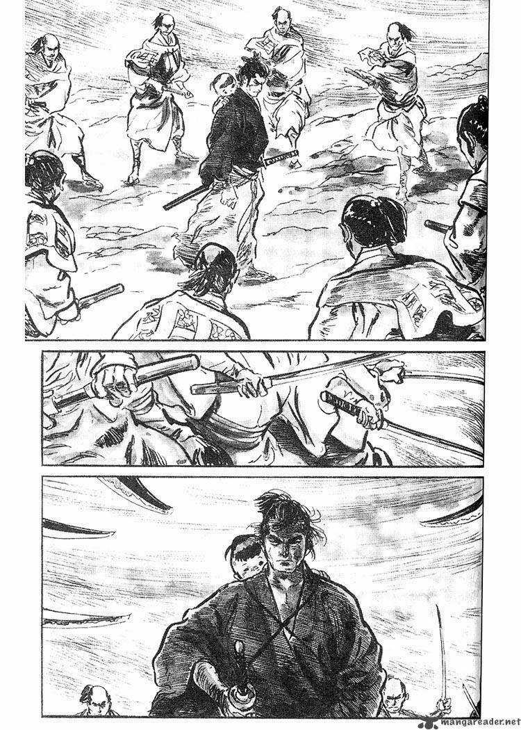 Lone Wolf And Cub - Chapter 51 - Trang 10