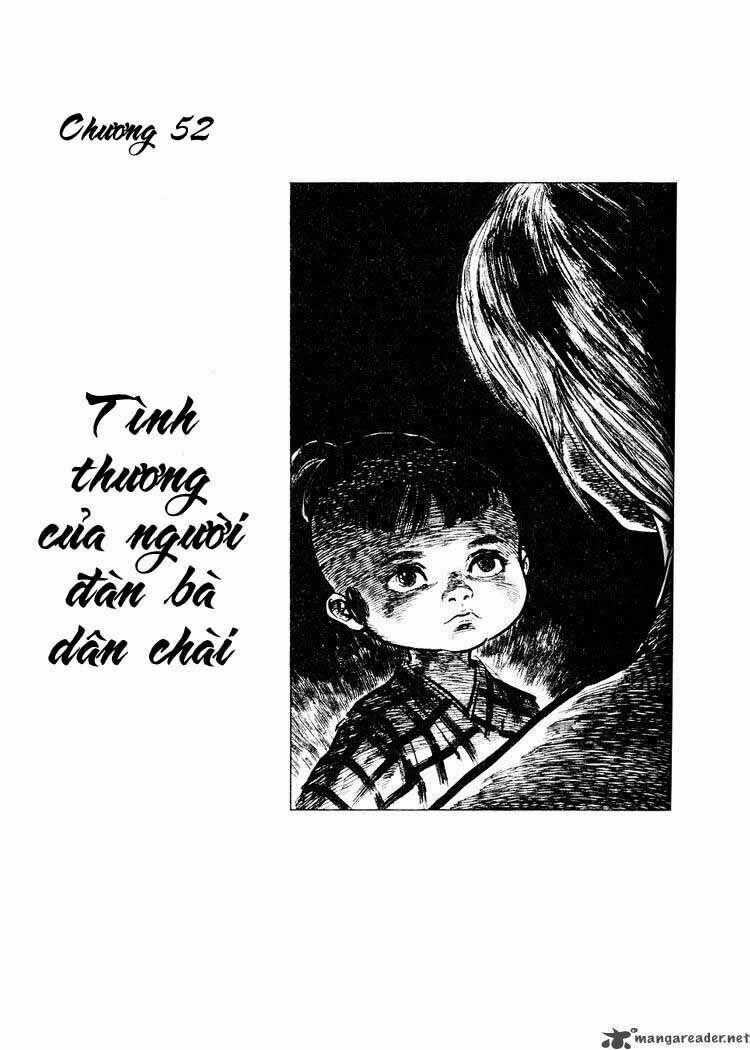 Lone Wolf And Cub - Chapter 52 - Trang 2