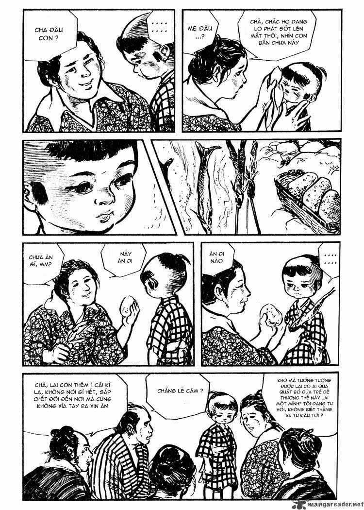 Lone Wolf And Cub - Chapter 52 - Trang 12