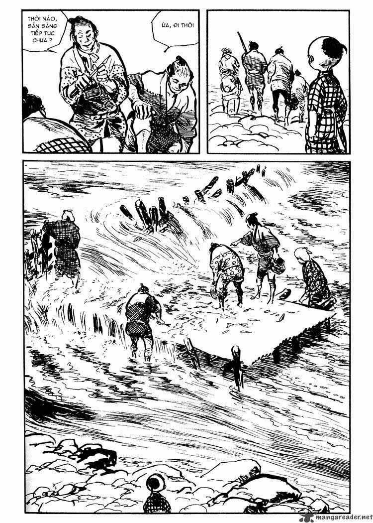 Lone Wolf And Cub - Chapter 52 - Trang 13