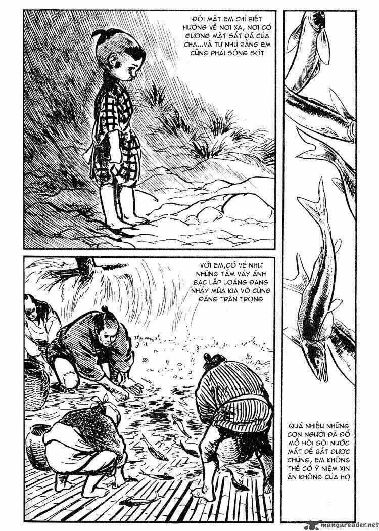 Lone Wolf And Cub - Chapter 52 - Trang 15