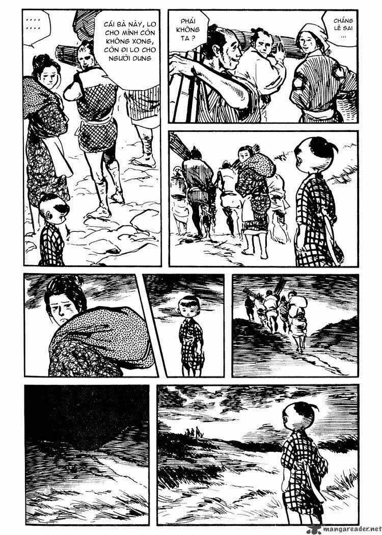 Lone Wolf And Cub - Chapter 52 - Trang 18