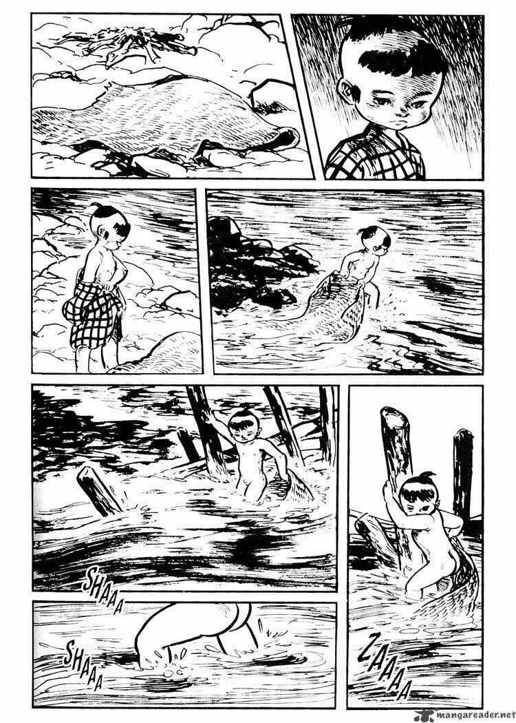 Lone Wolf And Cub - Chapter 52 - Trang 20