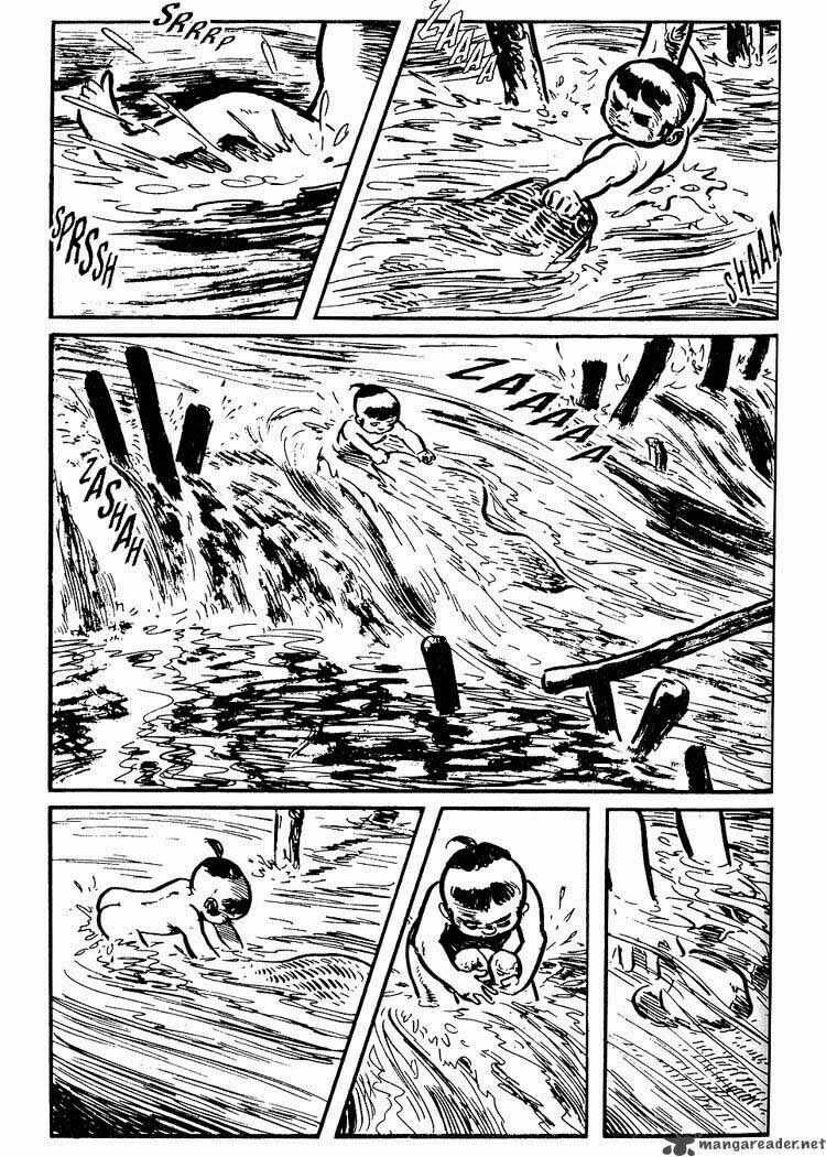 Lone Wolf And Cub - Chapter 52 - Trang 21