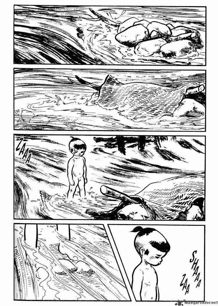 Lone Wolf And Cub - Chapter 52 - Trang 22