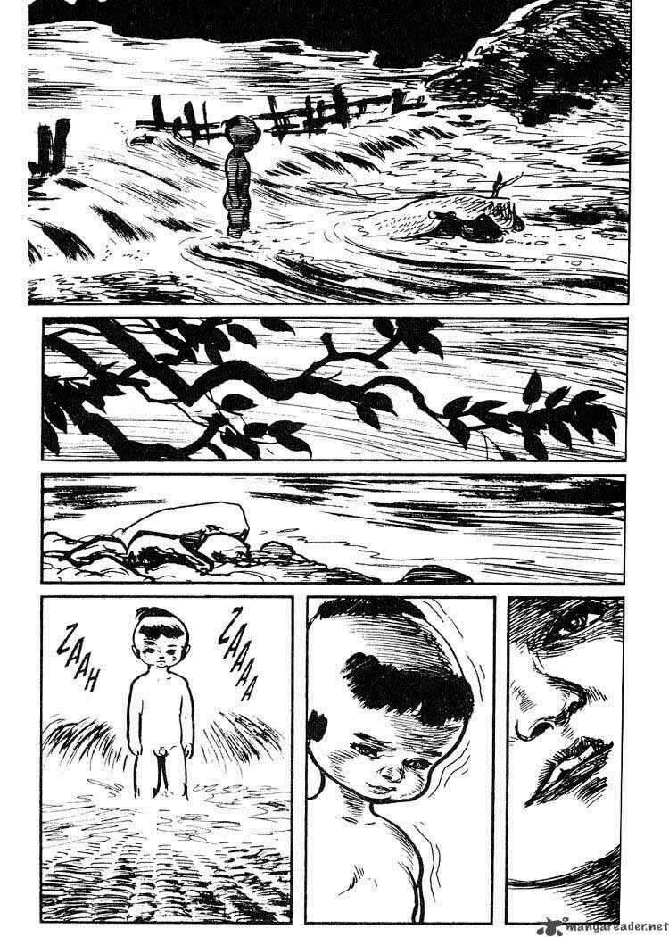 Lone Wolf And Cub - Chapter 52 - Trang 23