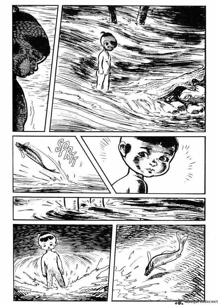 Lone Wolf And Cub - Chapter 52 - Trang 24