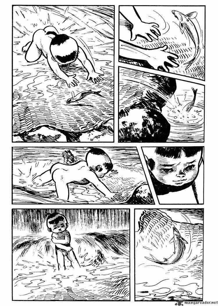 Lone Wolf And Cub - Chapter 52 - Trang 25