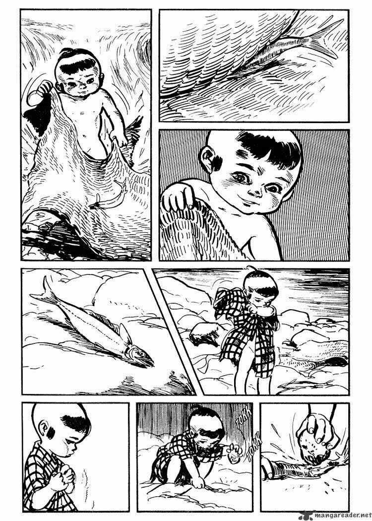 Lone Wolf And Cub - Chapter 52 - Trang 26
