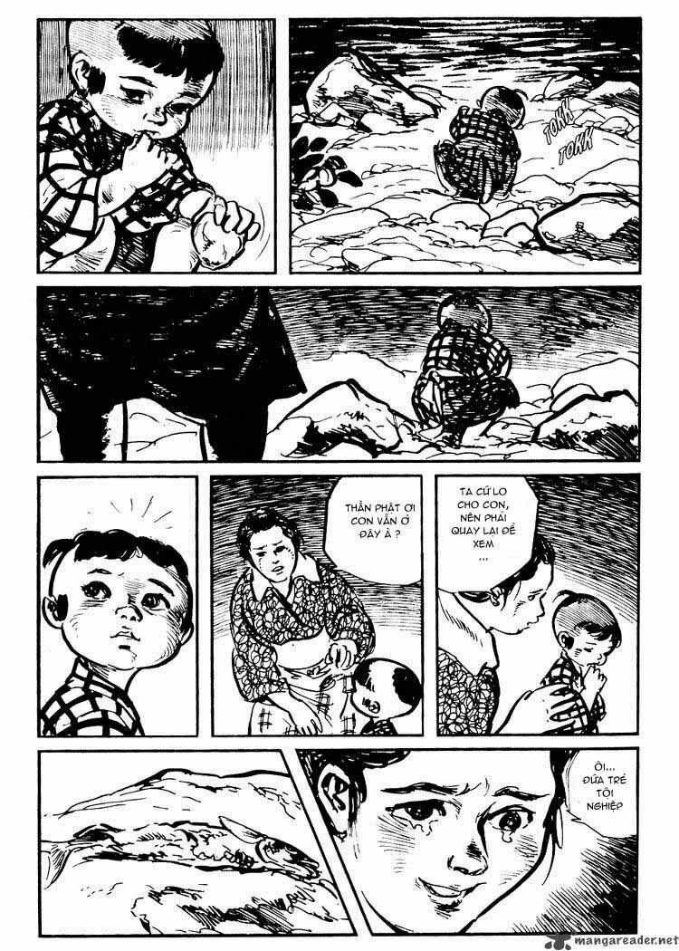 Lone Wolf And Cub - Chapter 52 - Trang 27