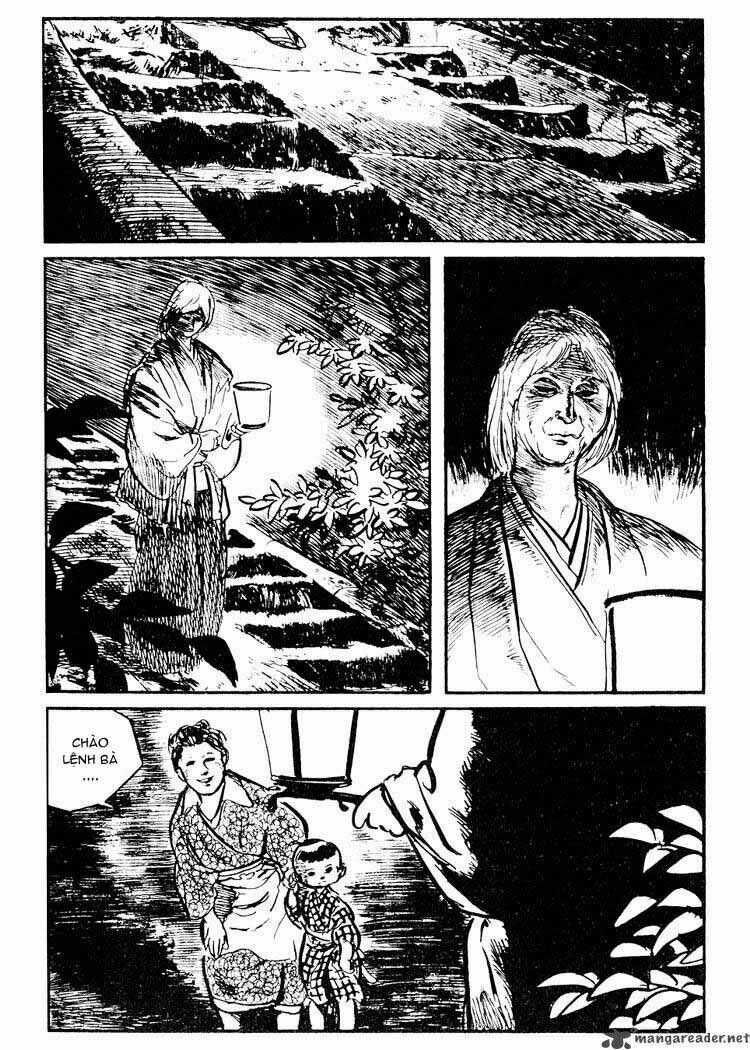 Lone Wolf And Cub - Chapter 52 - Trang 30