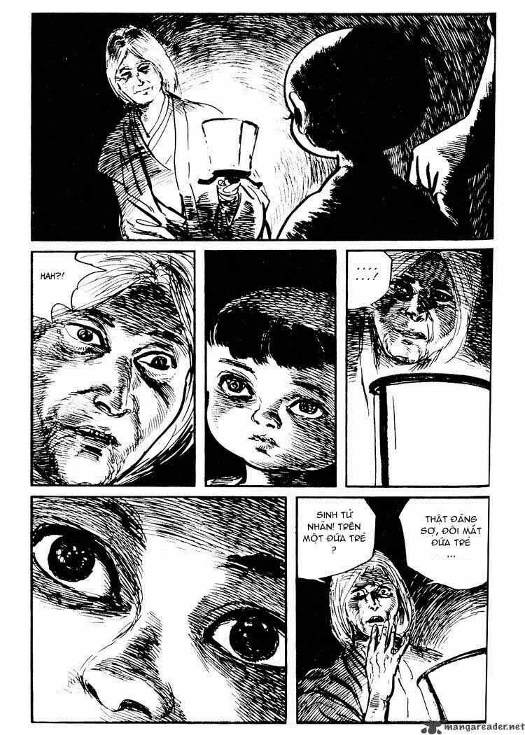 Lone Wolf And Cub - Chapter 52 - Trang 31