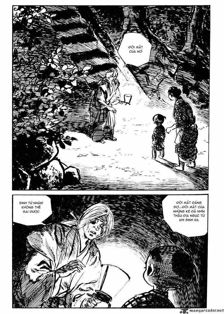 Lone Wolf And Cub - Chapter 52 - Trang 33