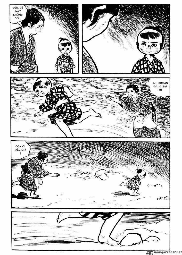 Lone Wolf And Cub - Chapter 52 - Trang 36