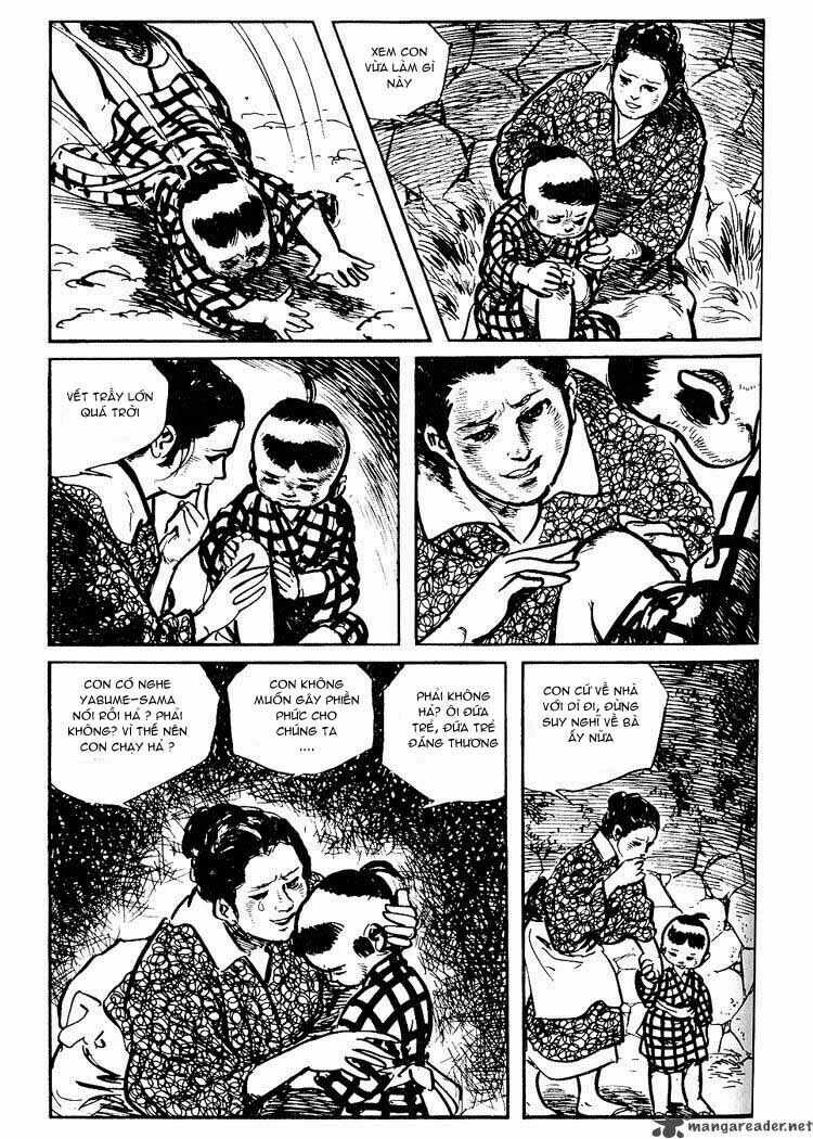 Lone Wolf And Cub - Chapter 52 - Trang 37