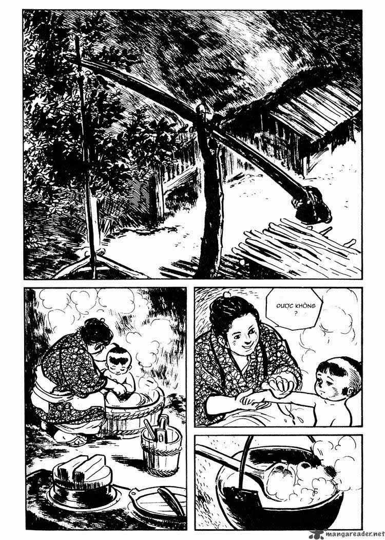Lone Wolf And Cub - Chapter 52 - Trang 38