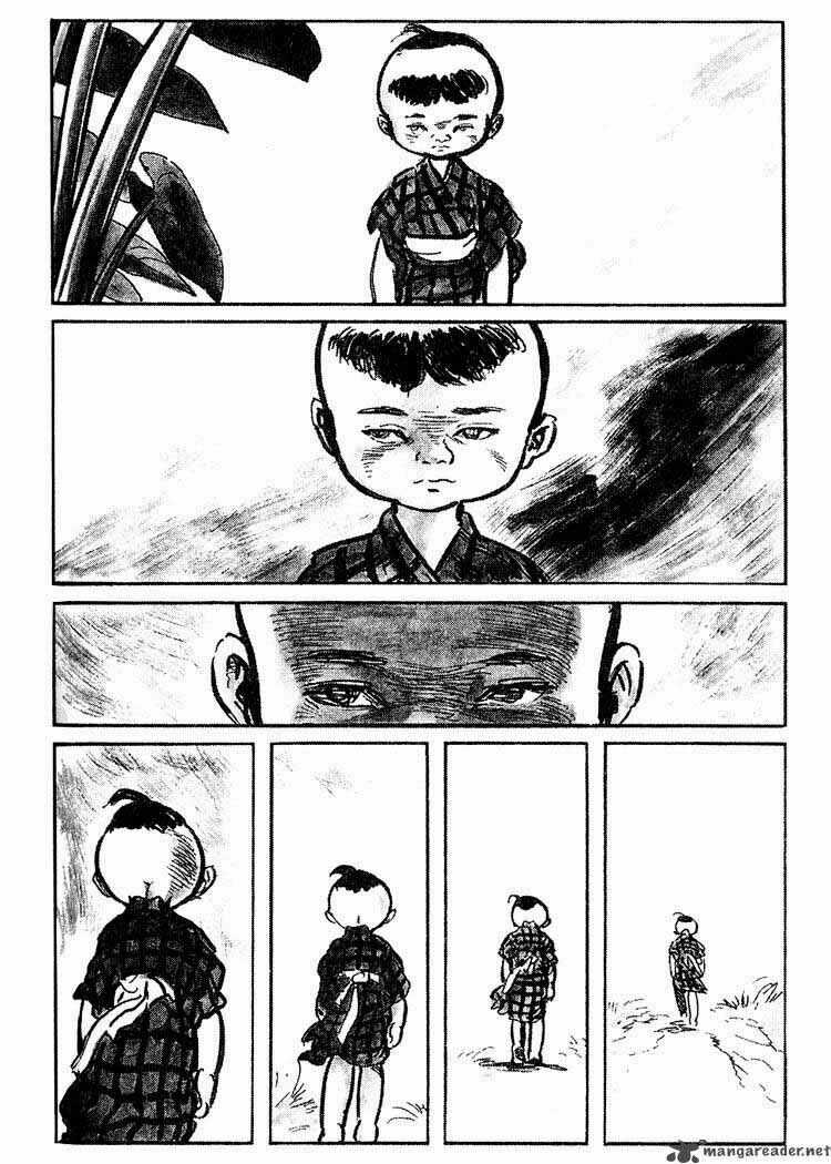 Lone Wolf And Cub - Chapter 52 - Trang 5