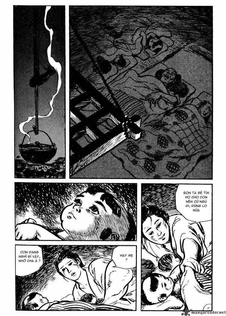 Lone Wolf And Cub - Chapter 52 - Trang 42