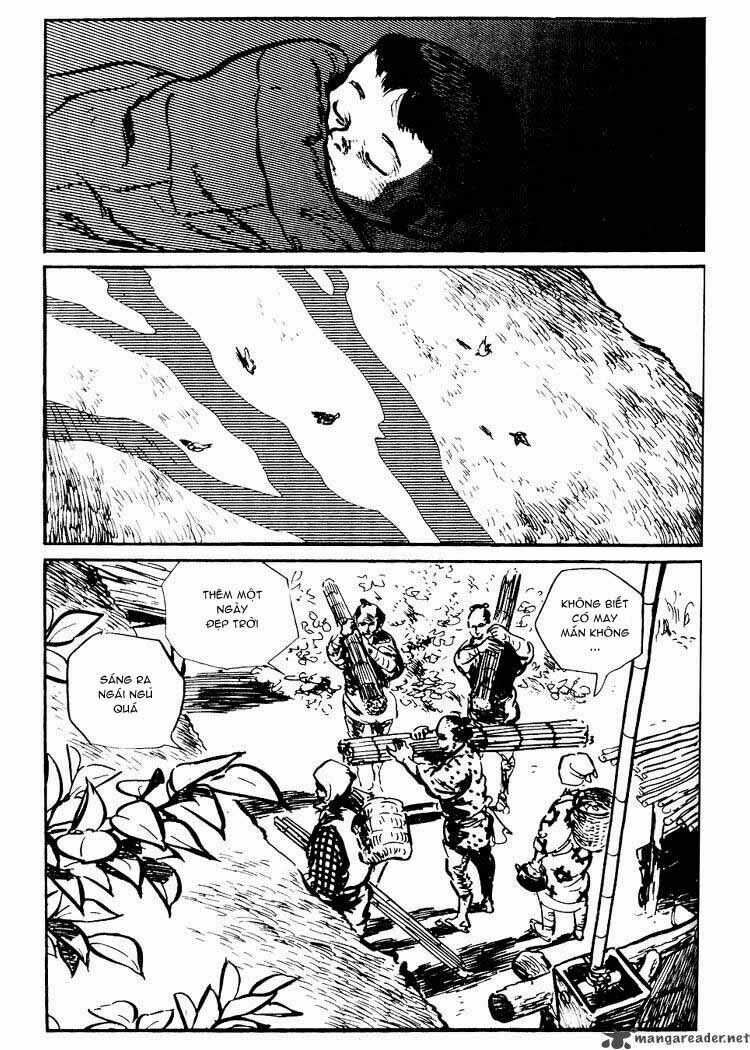 Lone Wolf And Cub - Chapter 52 - Trang 43