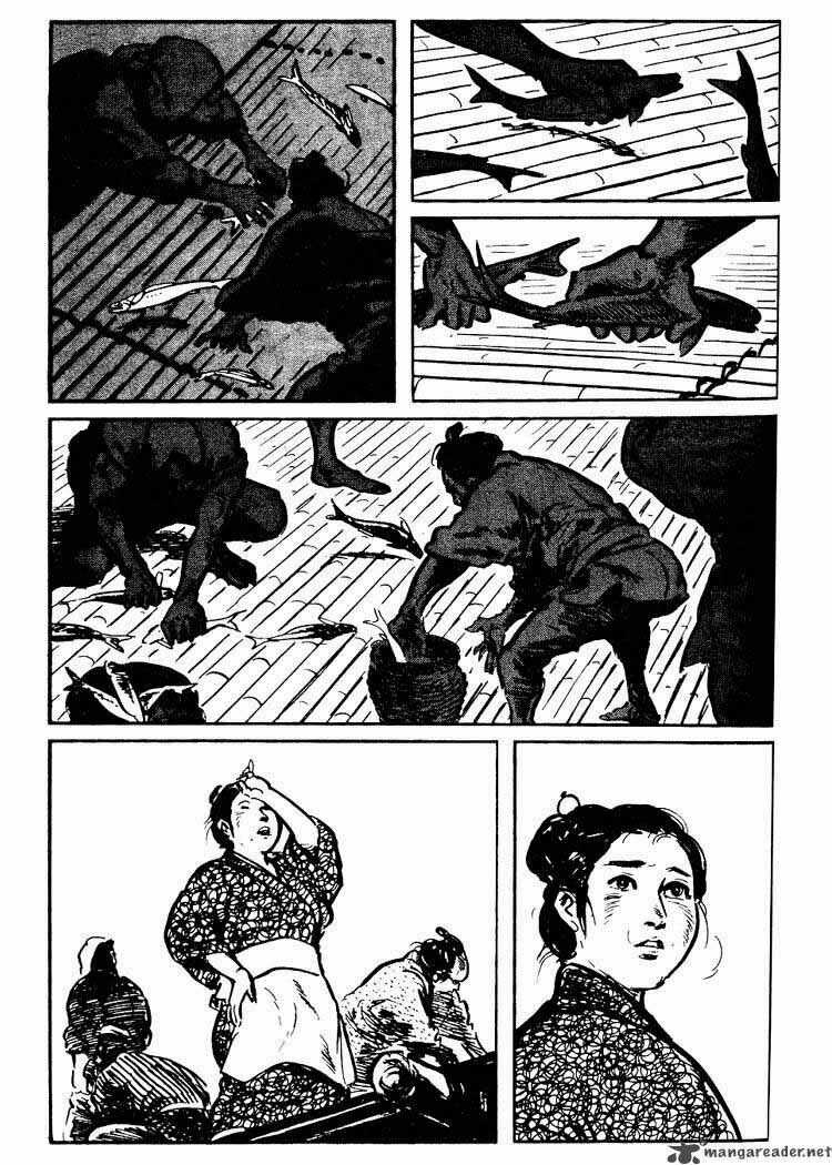 Lone Wolf And Cub - Chapter 52 - Trang 45