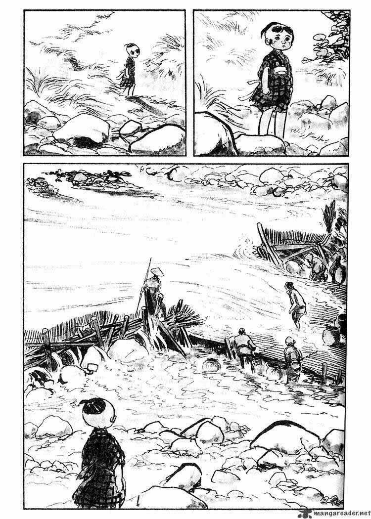Lone Wolf And Cub - Chapter 52 - Trang 6