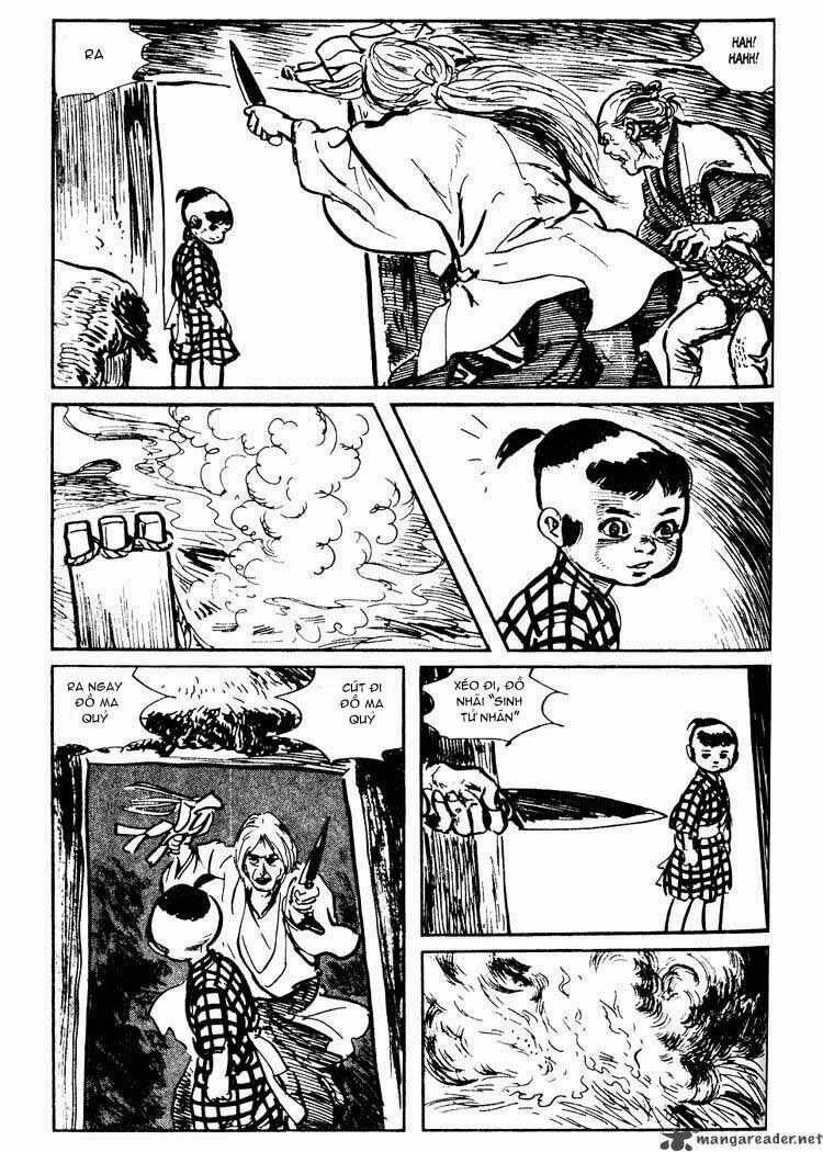 Lone Wolf And Cub - Chapter 52 - Trang 51
